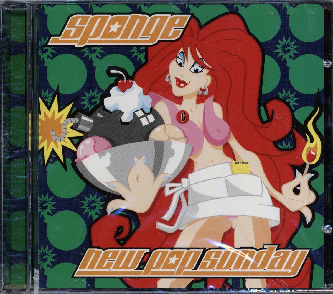 Sponge - New Pop Sunday