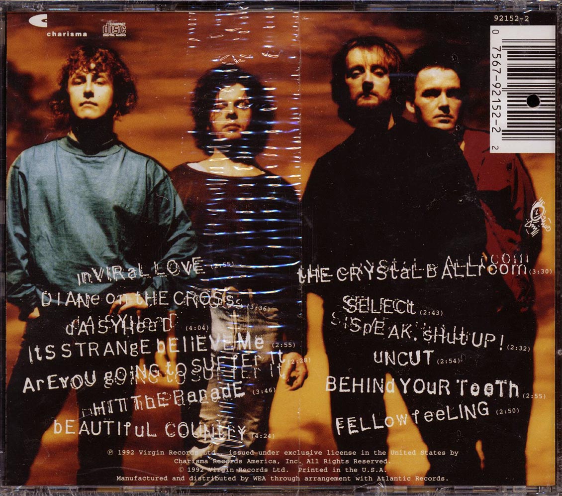 Something Happens - Bedlam A Go Go (marked/ltd stock)