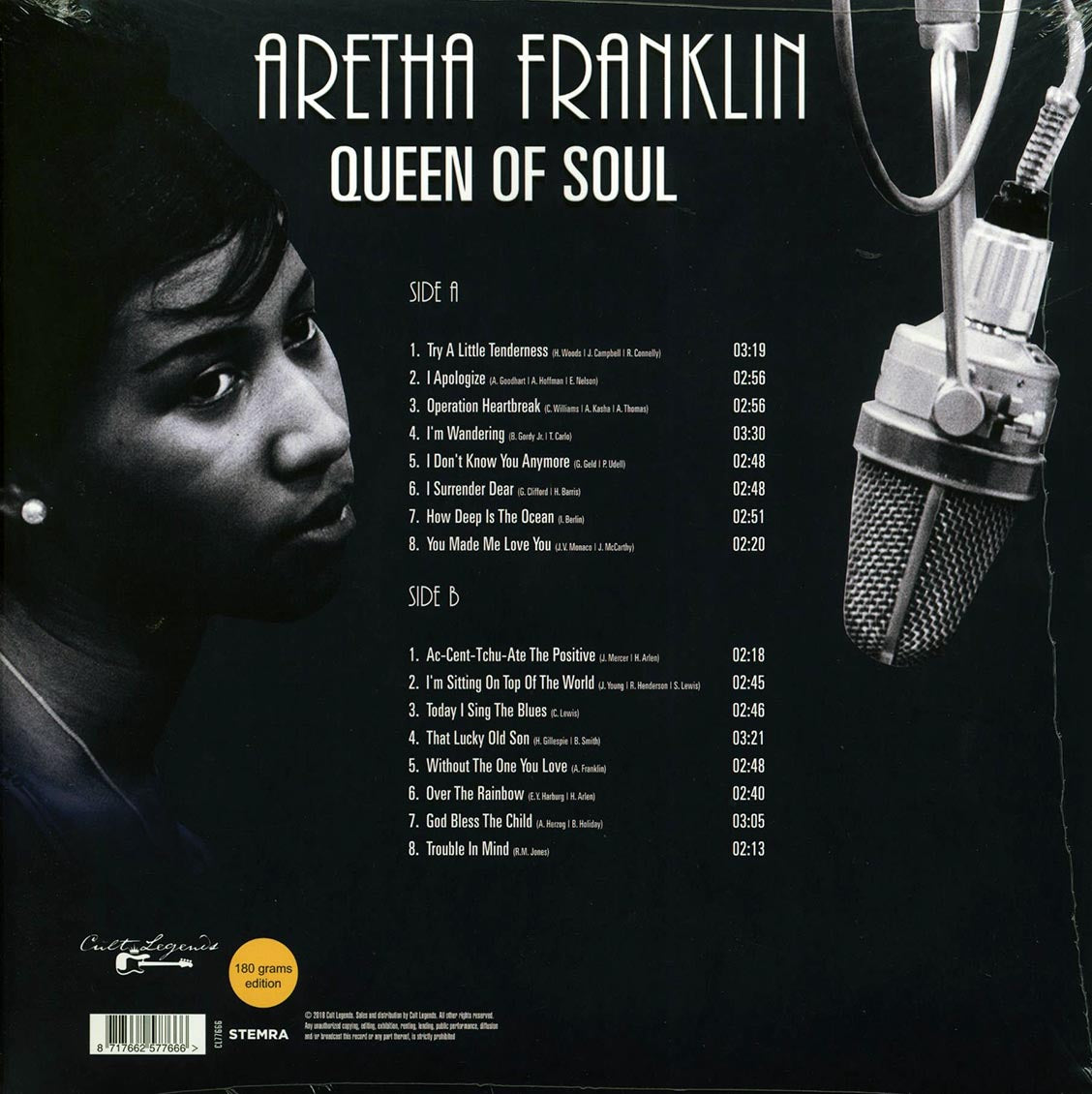 Aretha Franklin - Queen Of Soul
