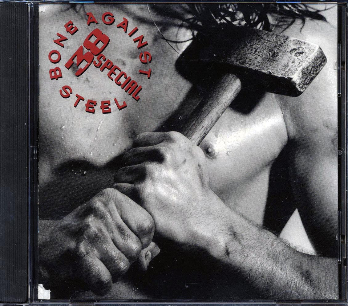 38 Special - Bone Against Steel (marked/ltd stock)