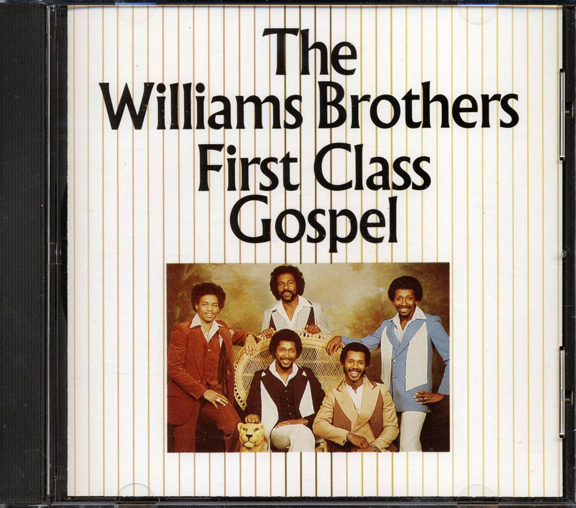The Williams Brothers - First Class Gospel