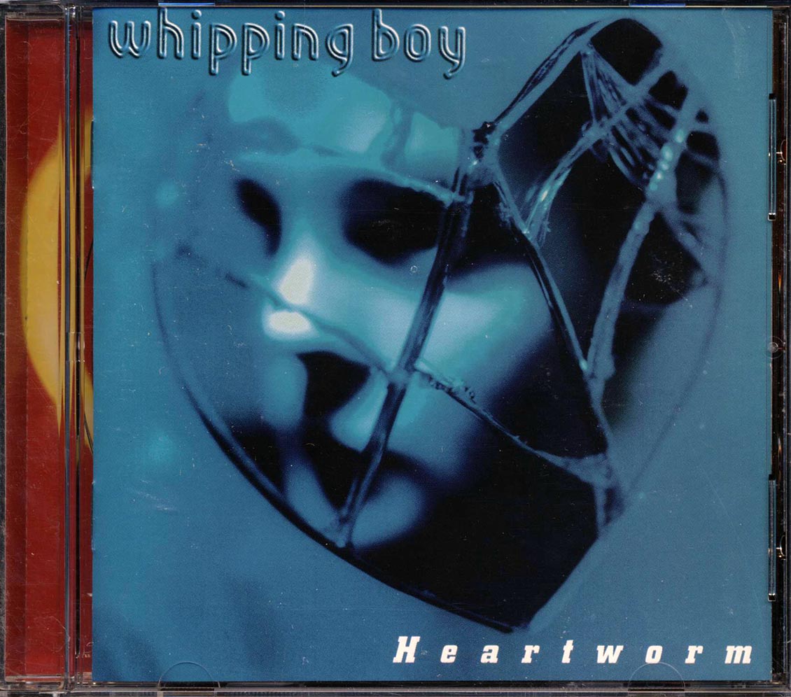 Whipping Boy - Heartworm (marked/ltd stock)