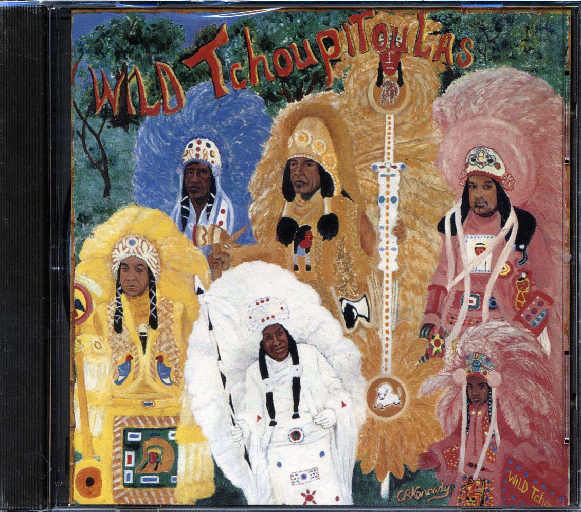 The Wild Tchoupitoulas - The Wild Tchoupitoulas