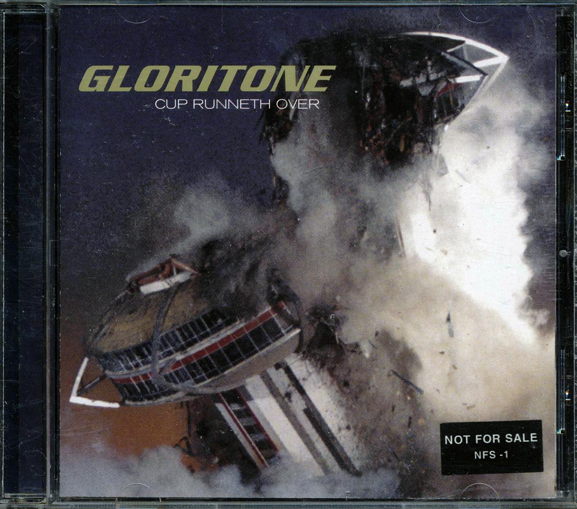 Gloritone - Cup Runneth Over (marked/ltd stock)