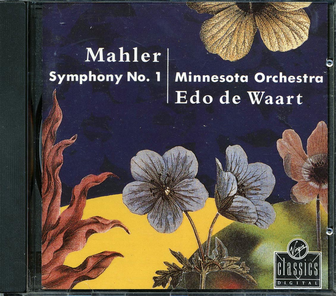 Minnesota Orchestra, Edo De Waart, Mahler - Symphony No. 1