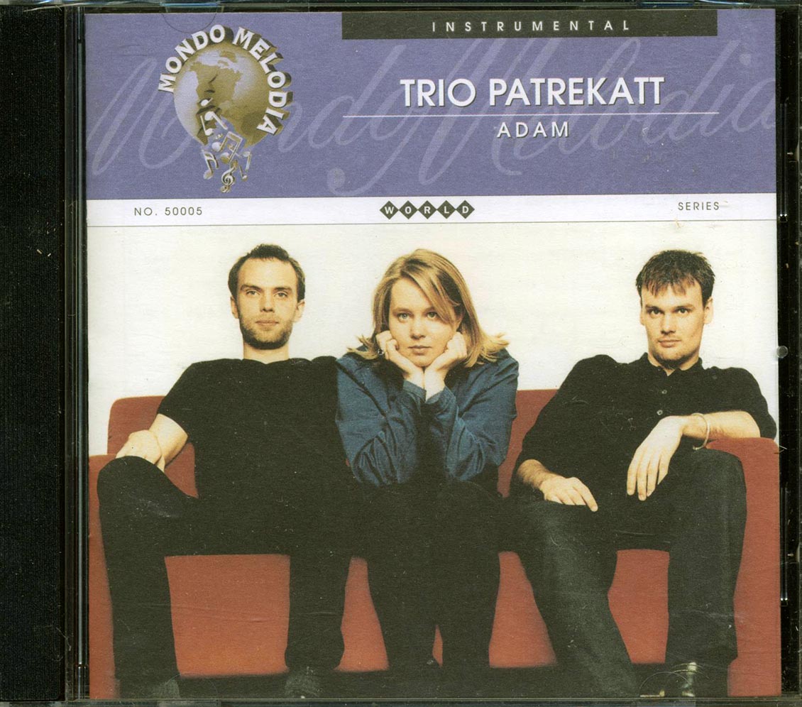 Trio Patrekatt - Adam