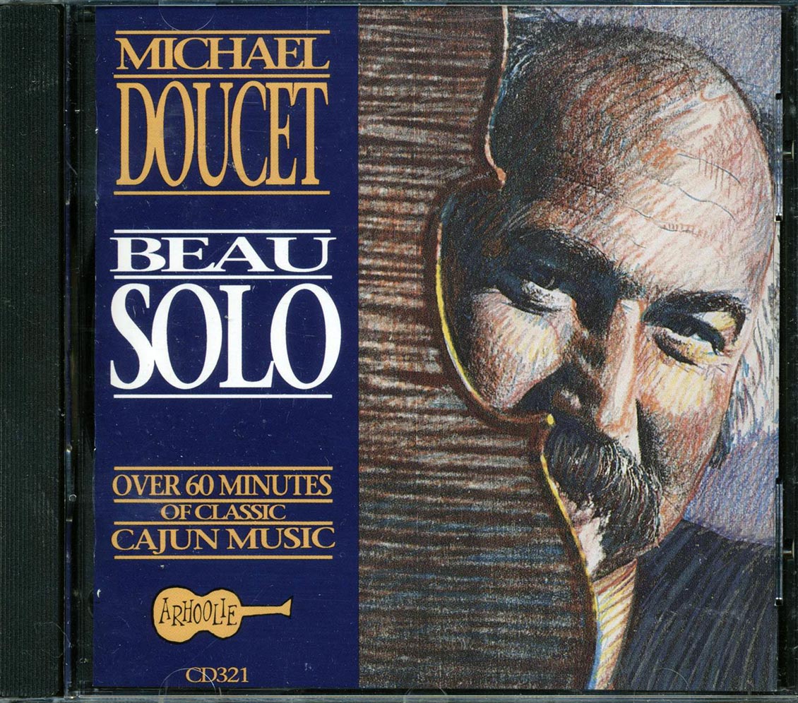 Michael Doucet - Beau Solo (marked/ltd stock)