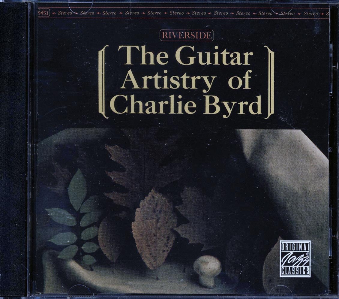 Charlie Byrd - The Guitar Artistry Of Charlie Byrd (marked/ltd stock)