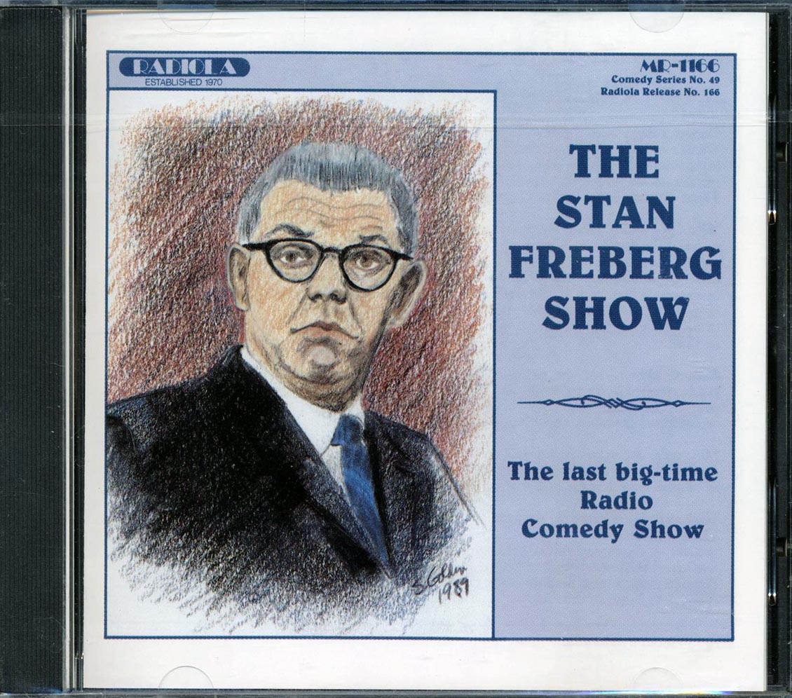 Stan Freberg - The Stan Freberg Show