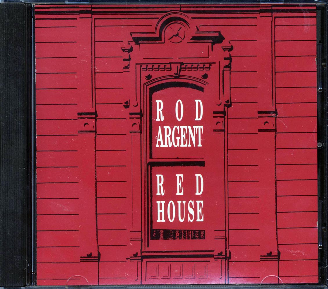Rod Argent - Red House (marked/ltd stock)