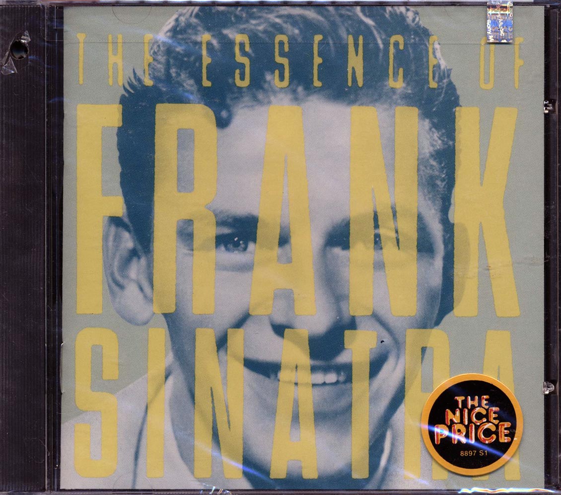 Frank Sinatra - The Essence Of Frank Sinatra (marked/ltd stock)