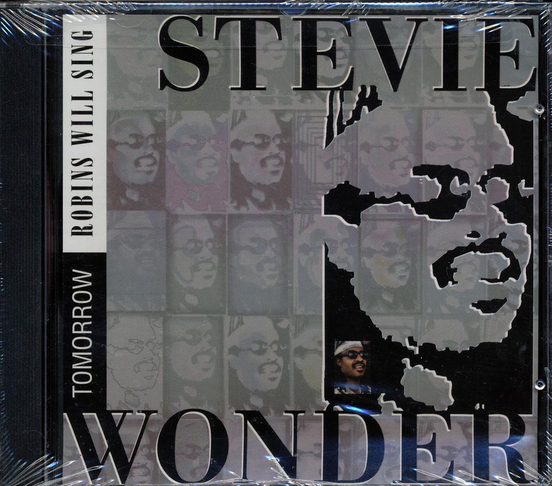 Stevie Wonder - Tomorrow Robins Will Sing