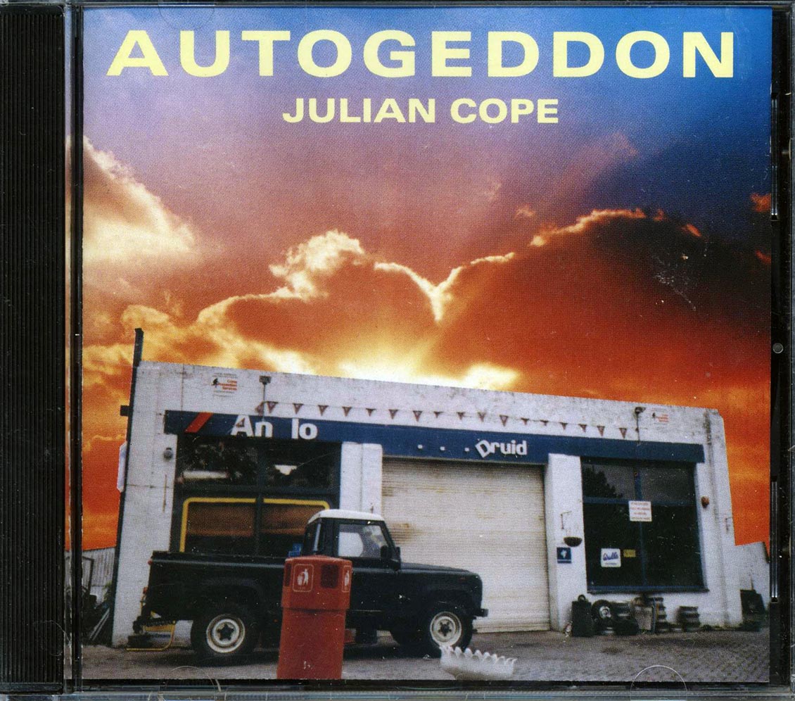 Julian Cope - Autogeddon
