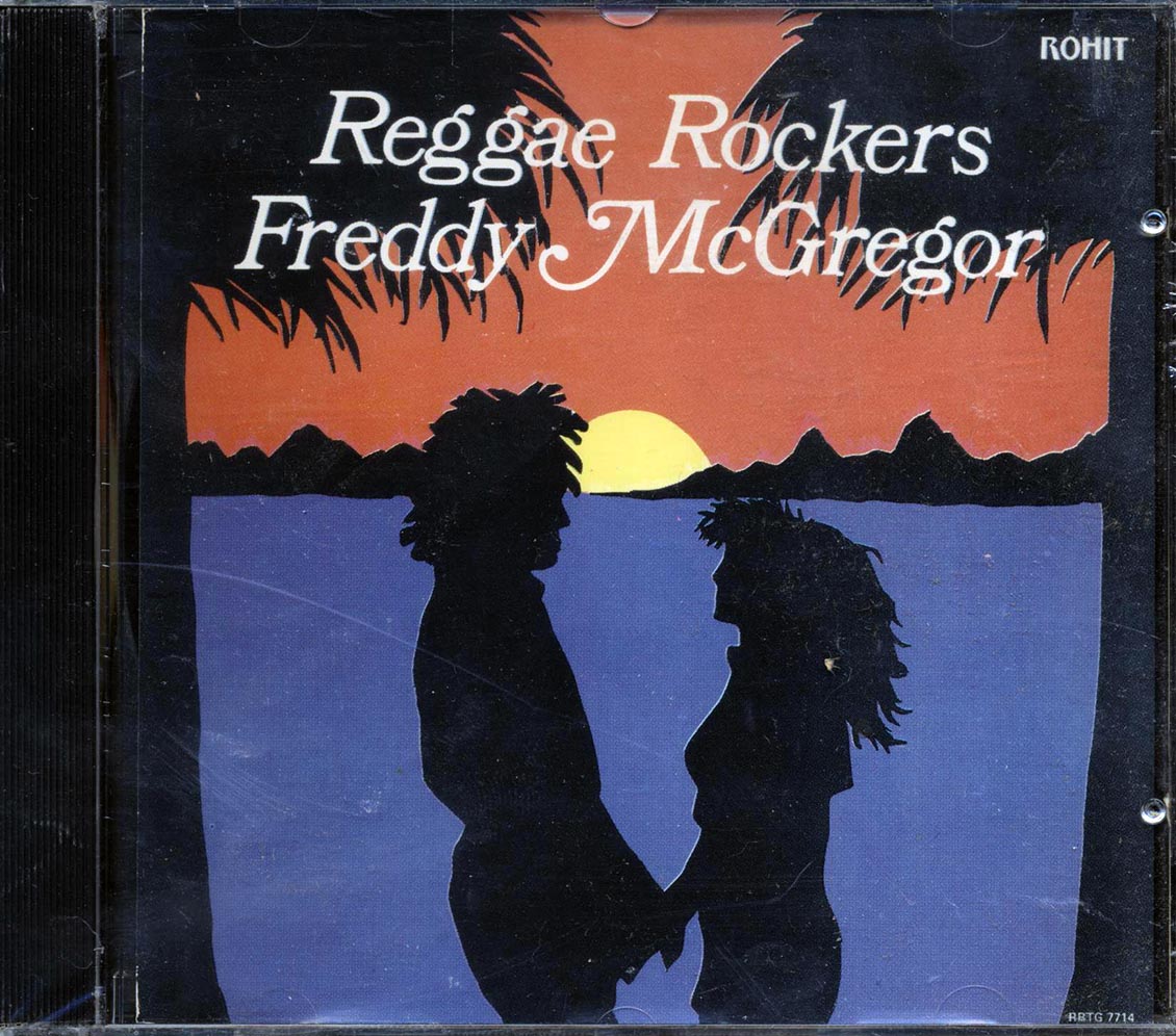 Freddie McGregor - Reggae Rockers