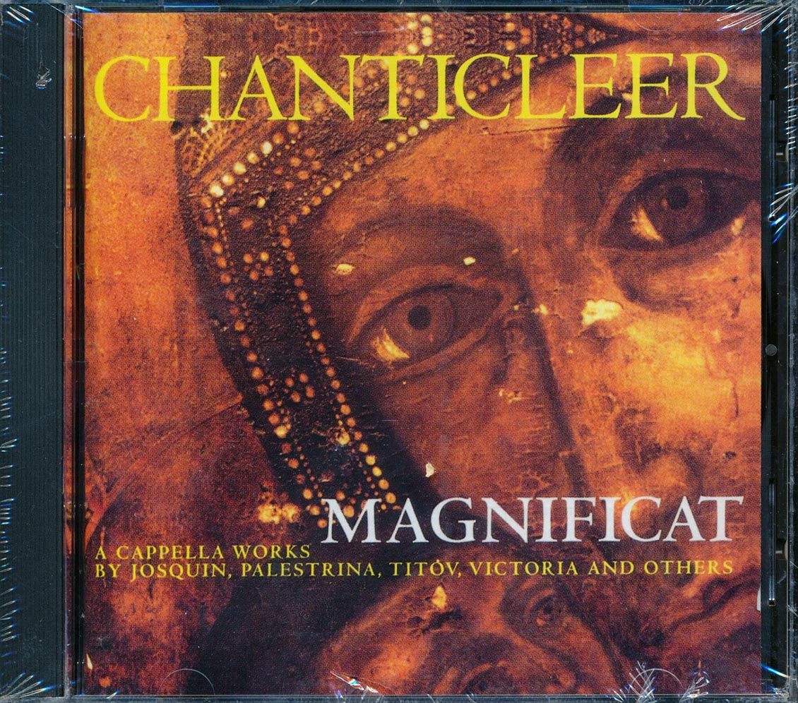 Chanticleer - Magnificat