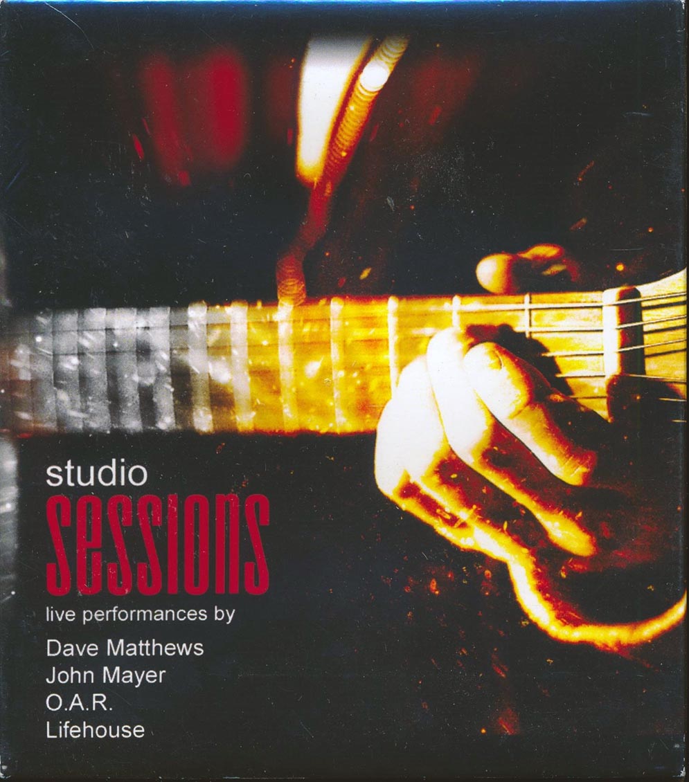 Dave Matthews, KT Tunstall, James Blunt, Etc. - Mix 107.3 Live In The Studio Volume 1