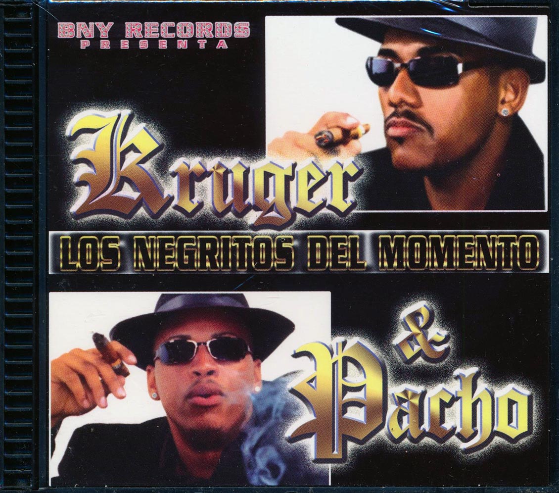 Kruger & Pacho - Los Negritos Del Momento