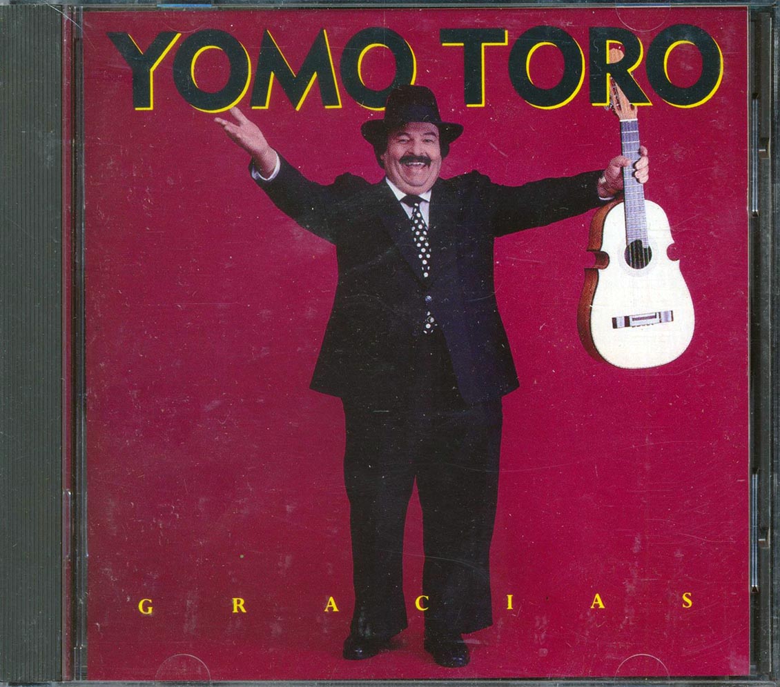 Yomo Toro - Gracias