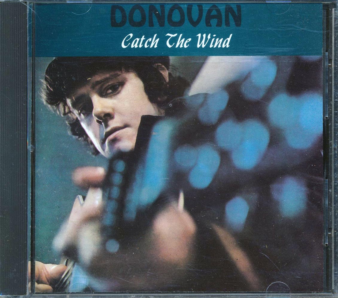 Donovan - Catch The Wind