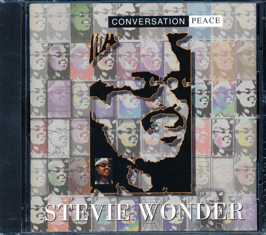 Stevie Wonder - Conversation Peace