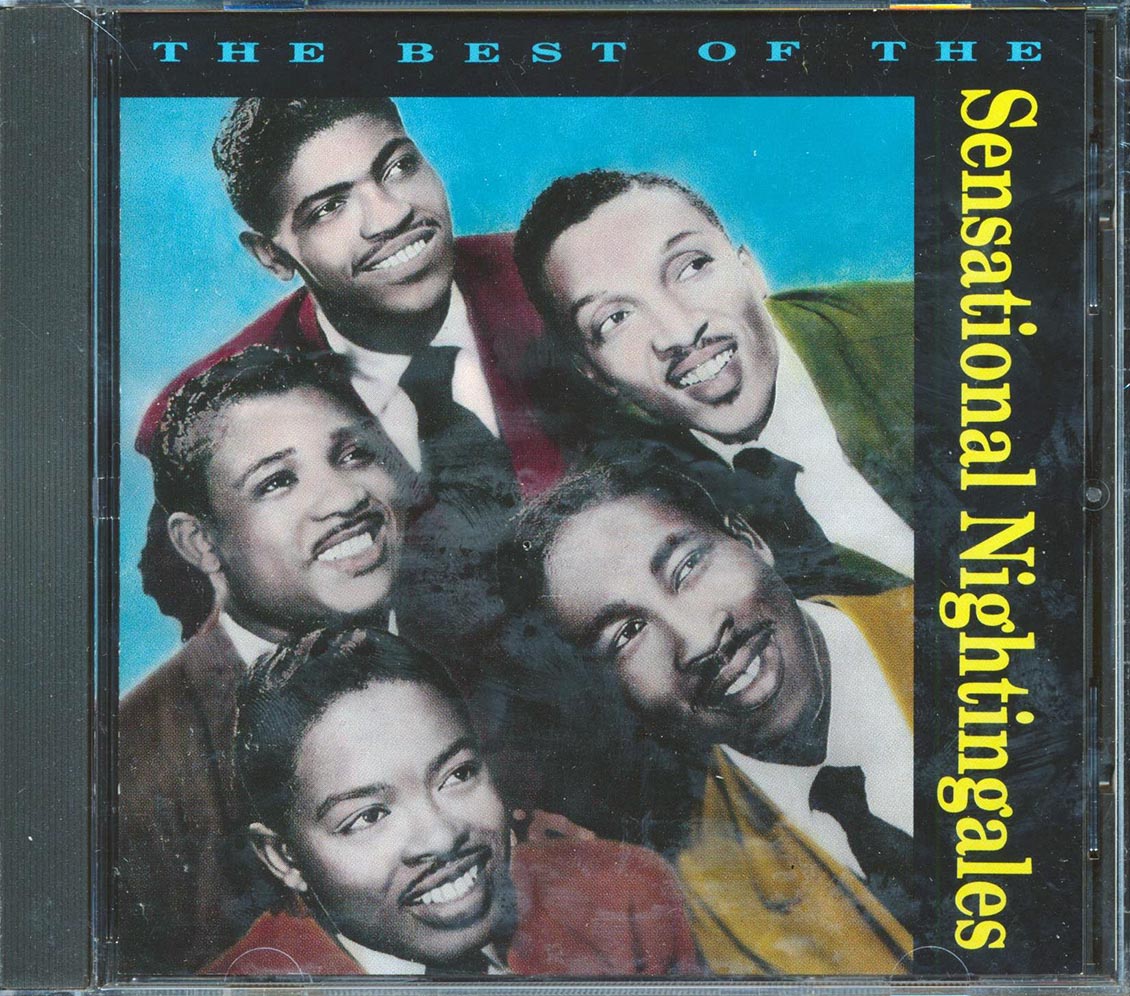 The Sensational Nightingales - The Best Of The Sensational Nightingales