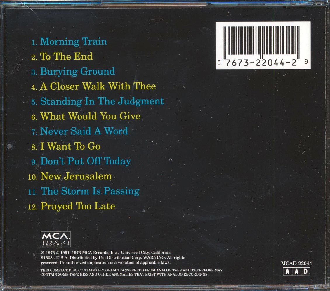 The Sensational Nightingales - The Best Of The Sensational Nightingales