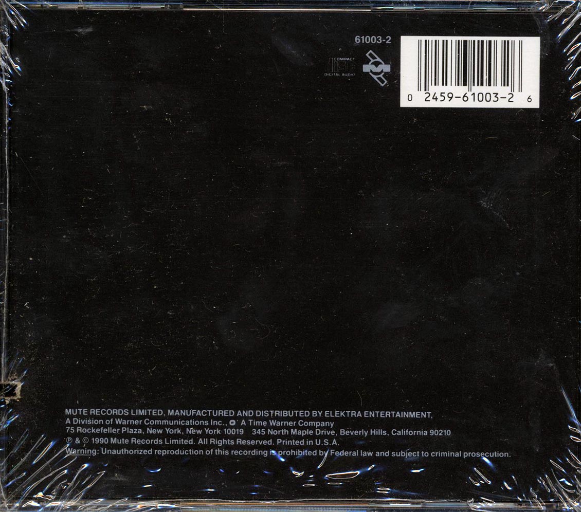 Cabaret Voltaire - 2X45 (marked/ltd stock)
