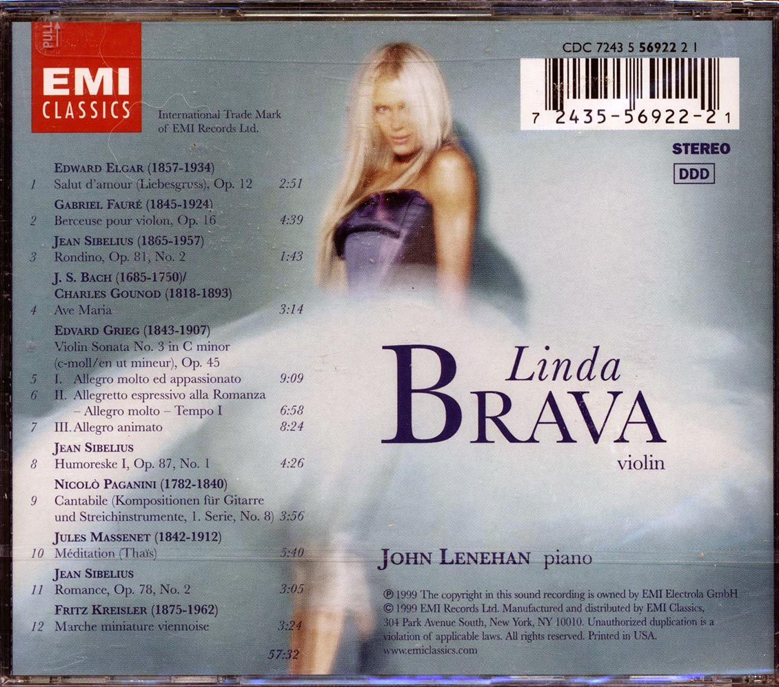 Linda Brava - Linda Brava