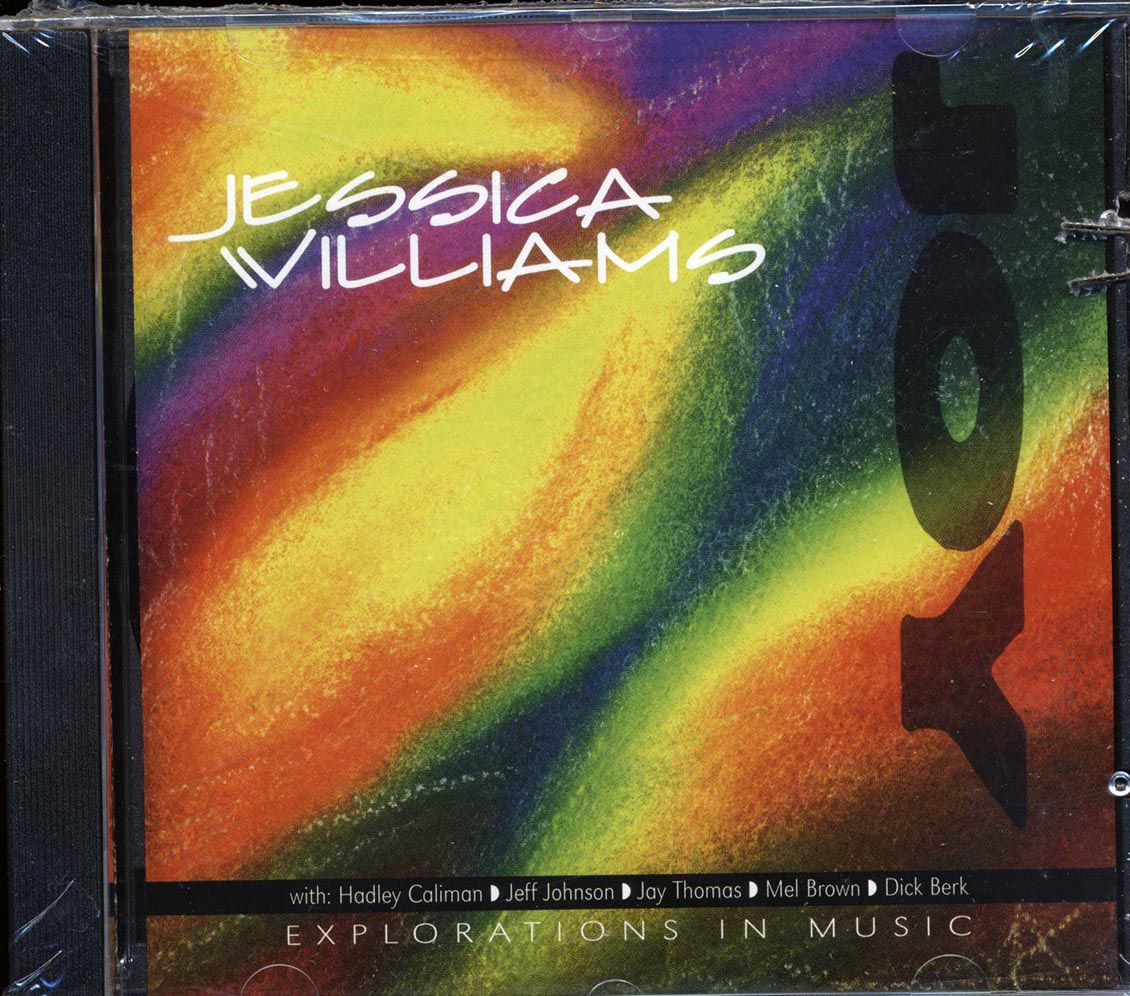 Jessica Williams - Joy (marked/ltd stock)