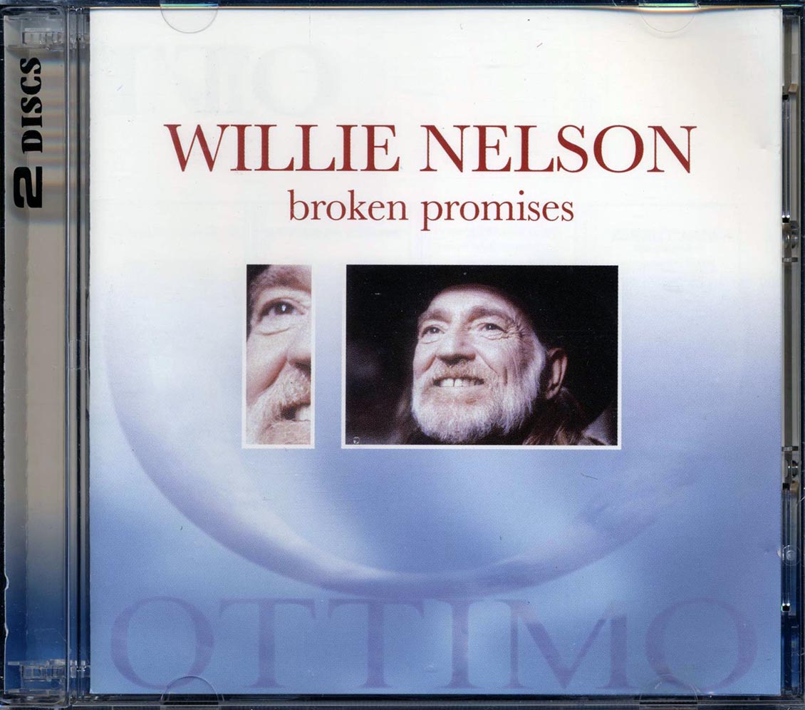 Willie Nelson - Broken Promises (2xCD)