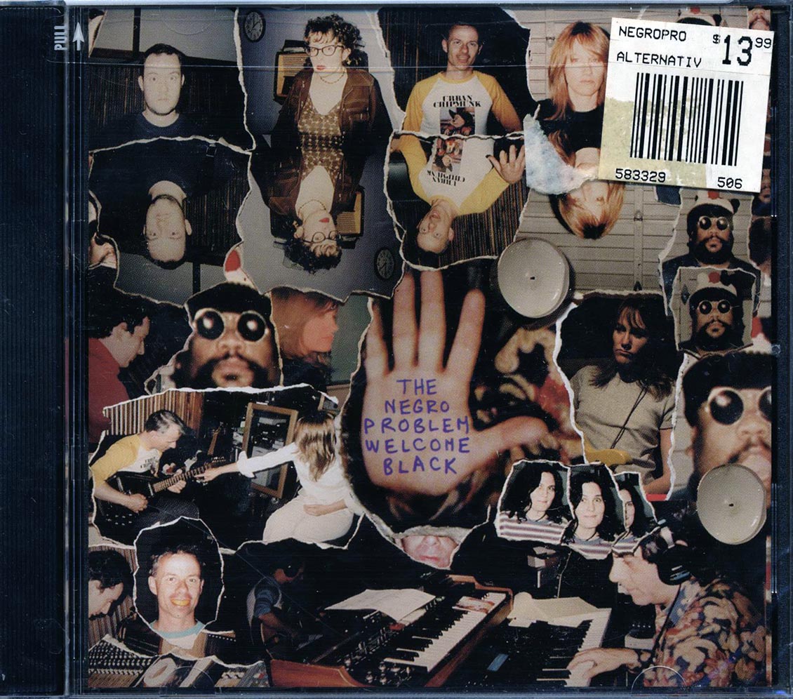 The Negro Problem - Welcome Back