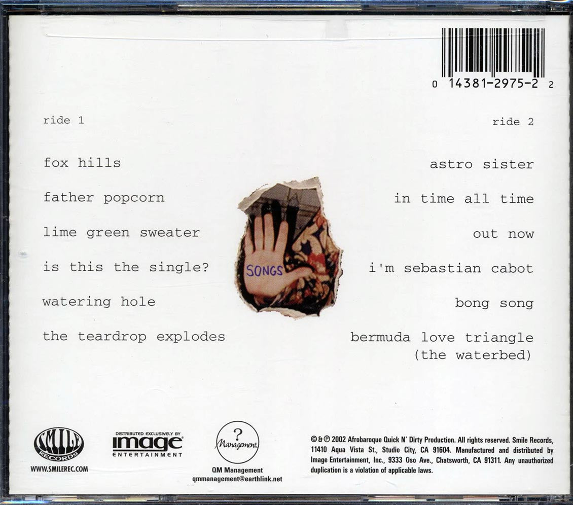 The Negro Problem - Welcome Back