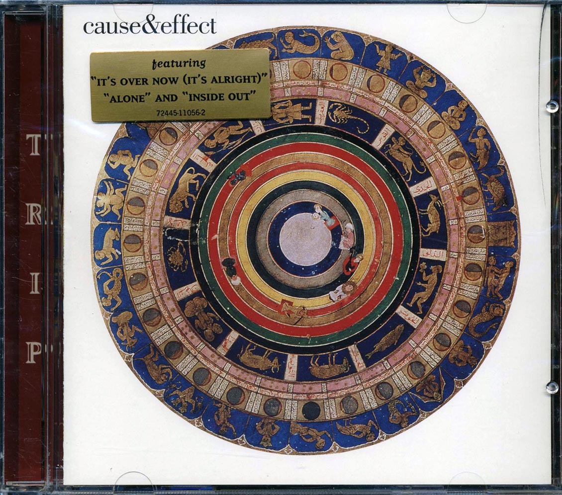 Cause & Effect - Trip (marked/ltd stock)