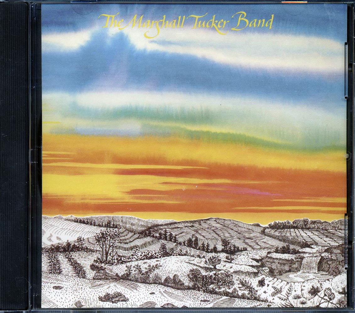 The Marshall Tucker Band - The Marshall Tucker Band