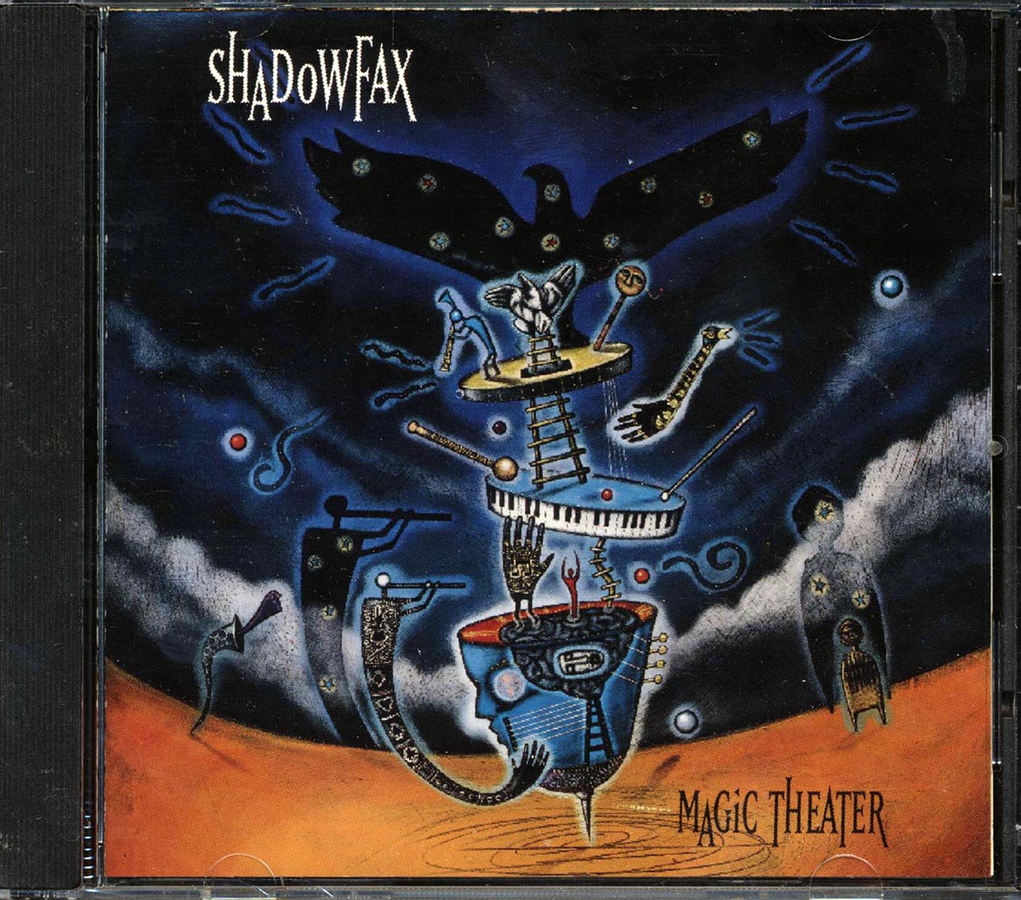 Shadowfax - Magic Theater