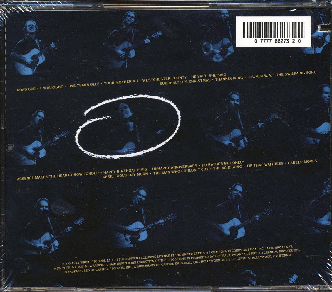 Loudon Wainwright III - Career Moves (marked/ltd stock)