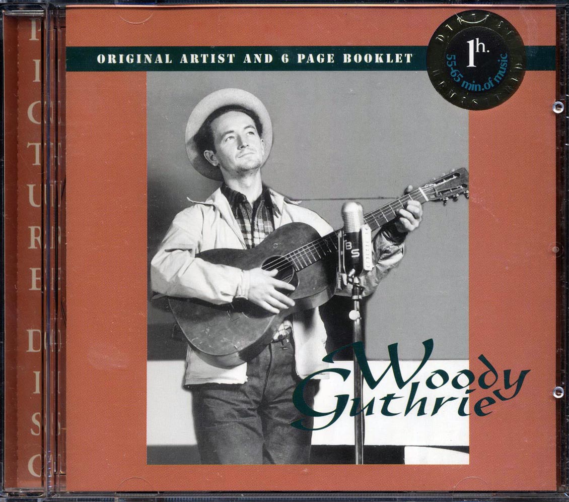 Woody Guthrie - Woody Guthrie