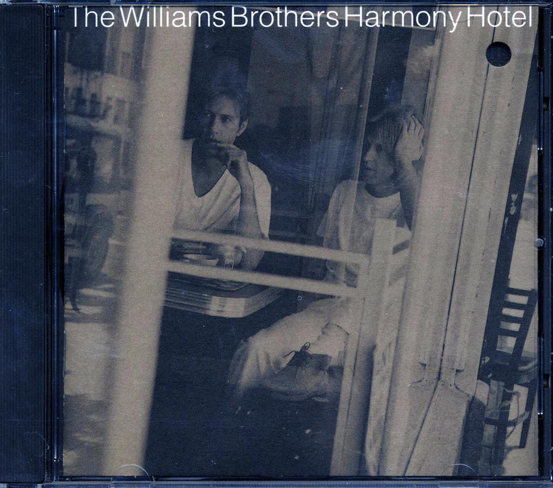 The Williams Brothers - Harmony Hotel (marked/ltd stock)