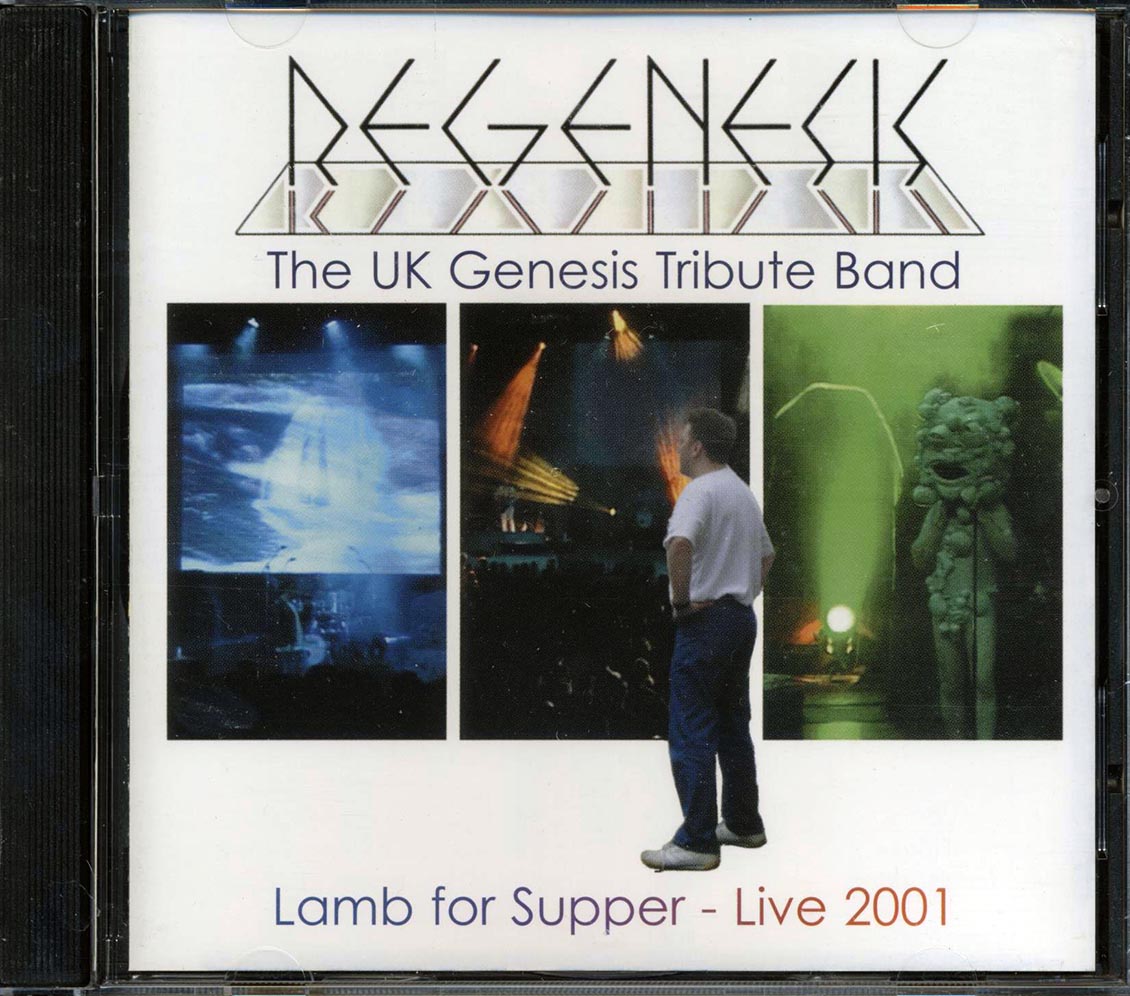 ReGenesis - Lamb For Supper: Live 2001