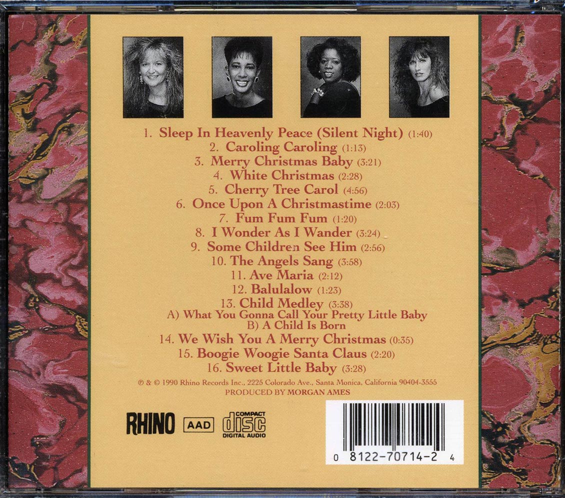 Inner Voices - Christmas Harmony