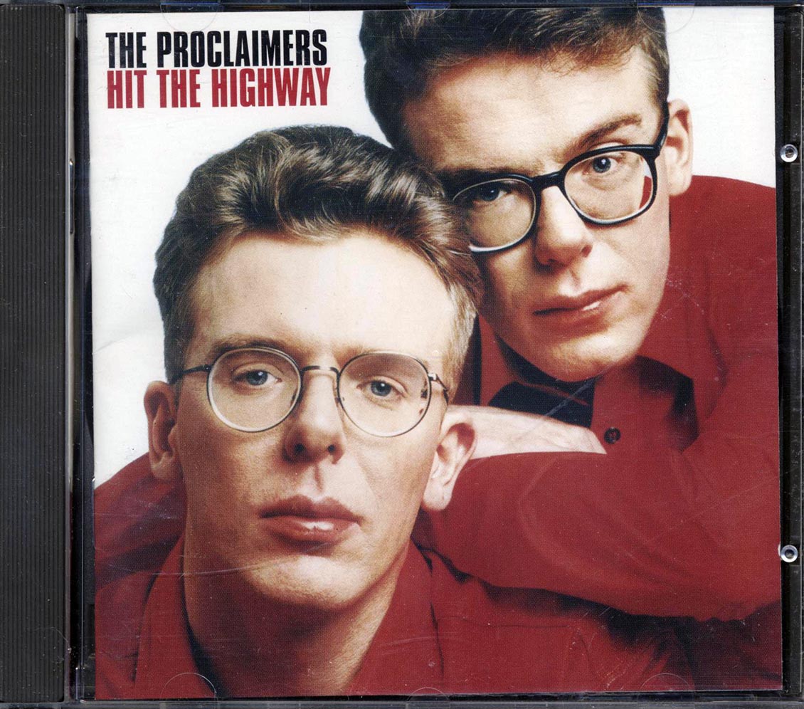 The Proclaimers - Hit The Highway