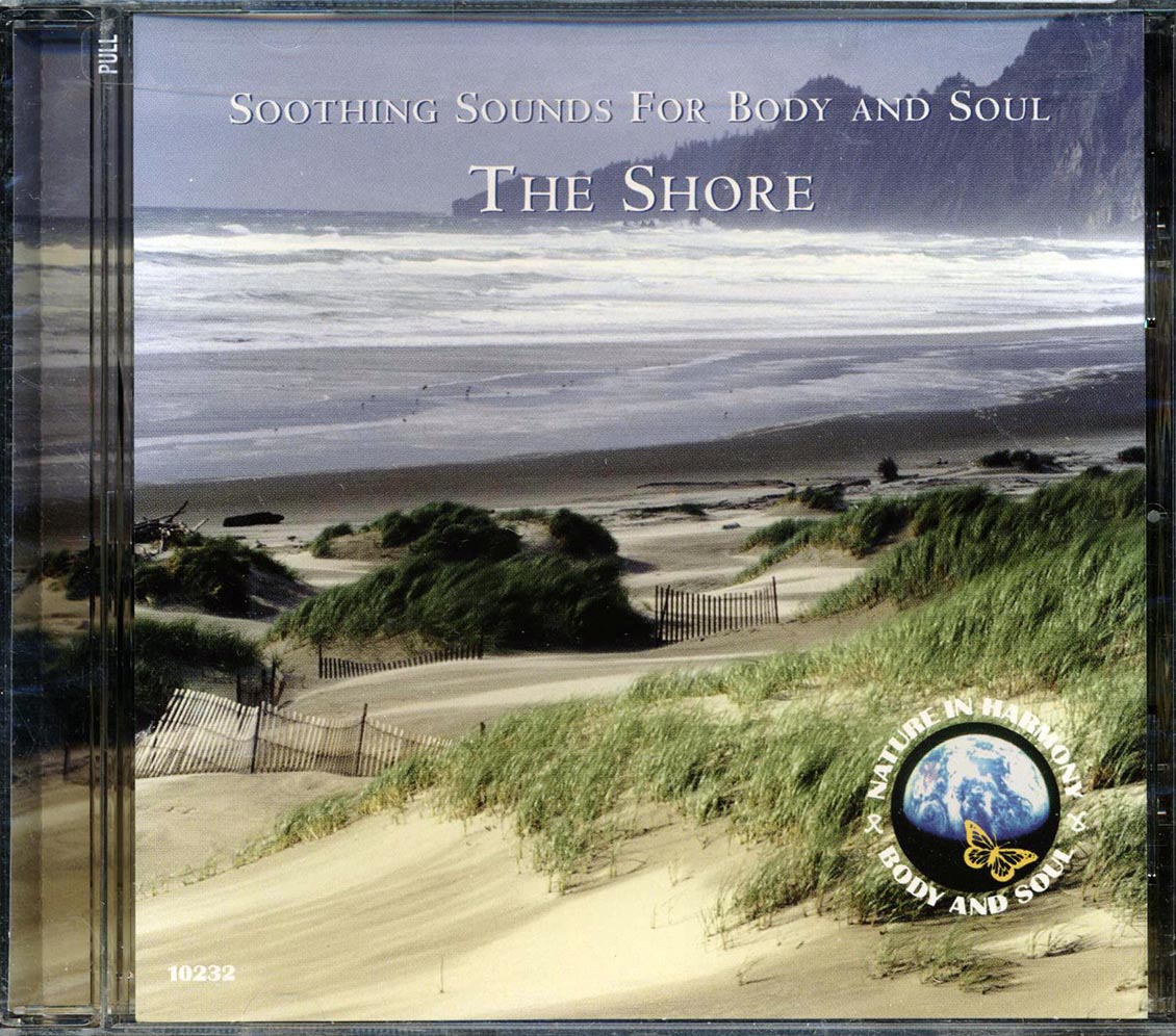 Ocean, Seagulls, Surf - The Shore: Soothing Sounds For Body And Soul