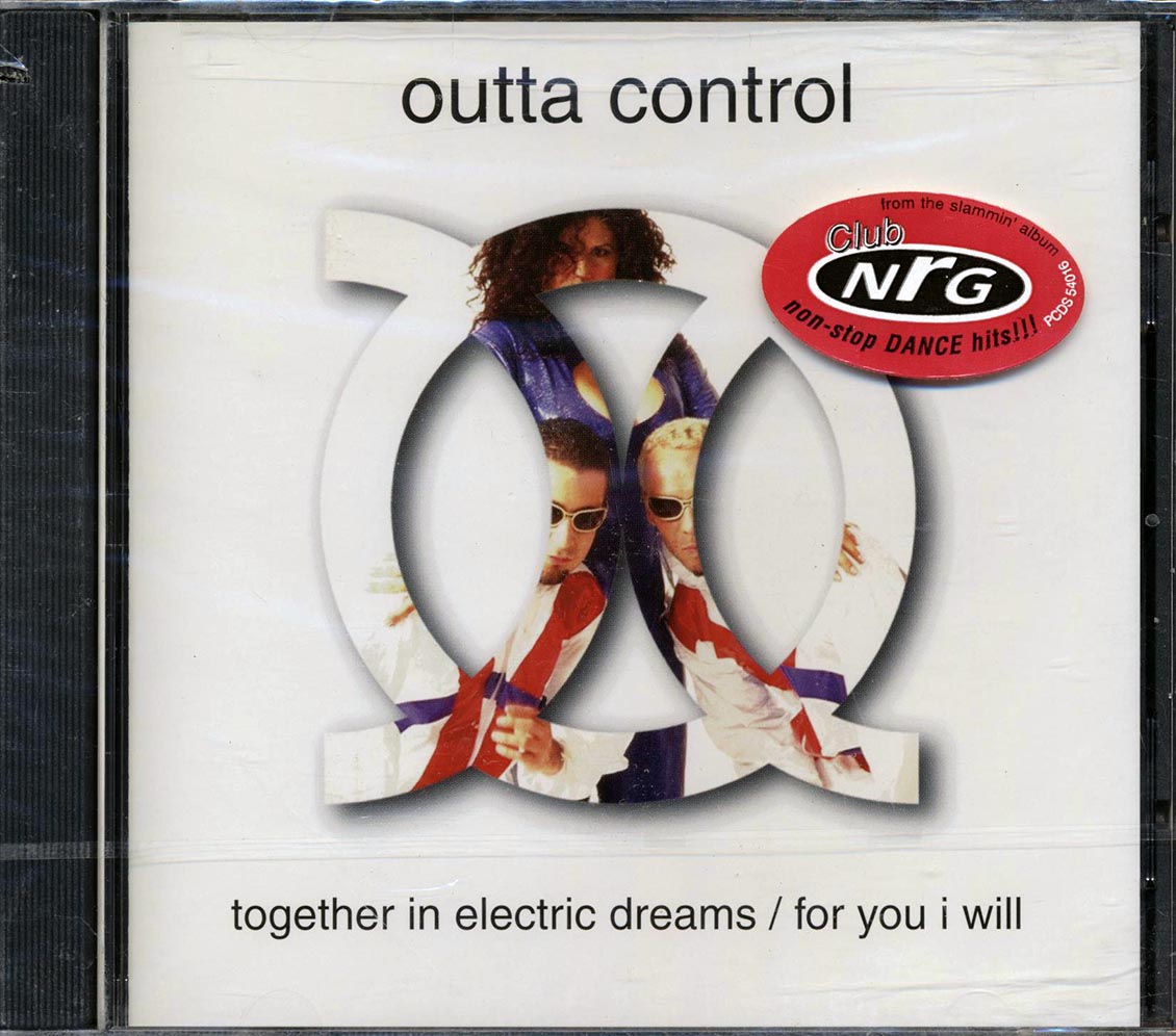 Outta Control - Together In Electric Dreams: For You I Will (marked/ltd stock)