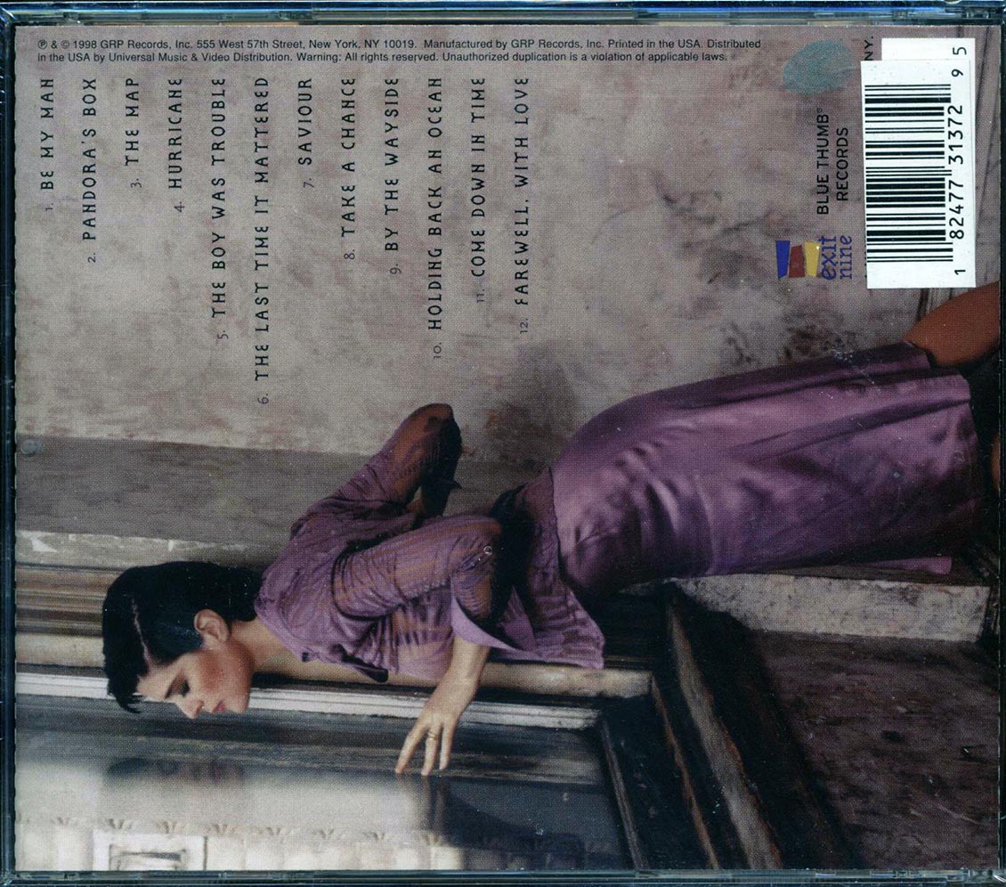 Dee Carstensen - The Map