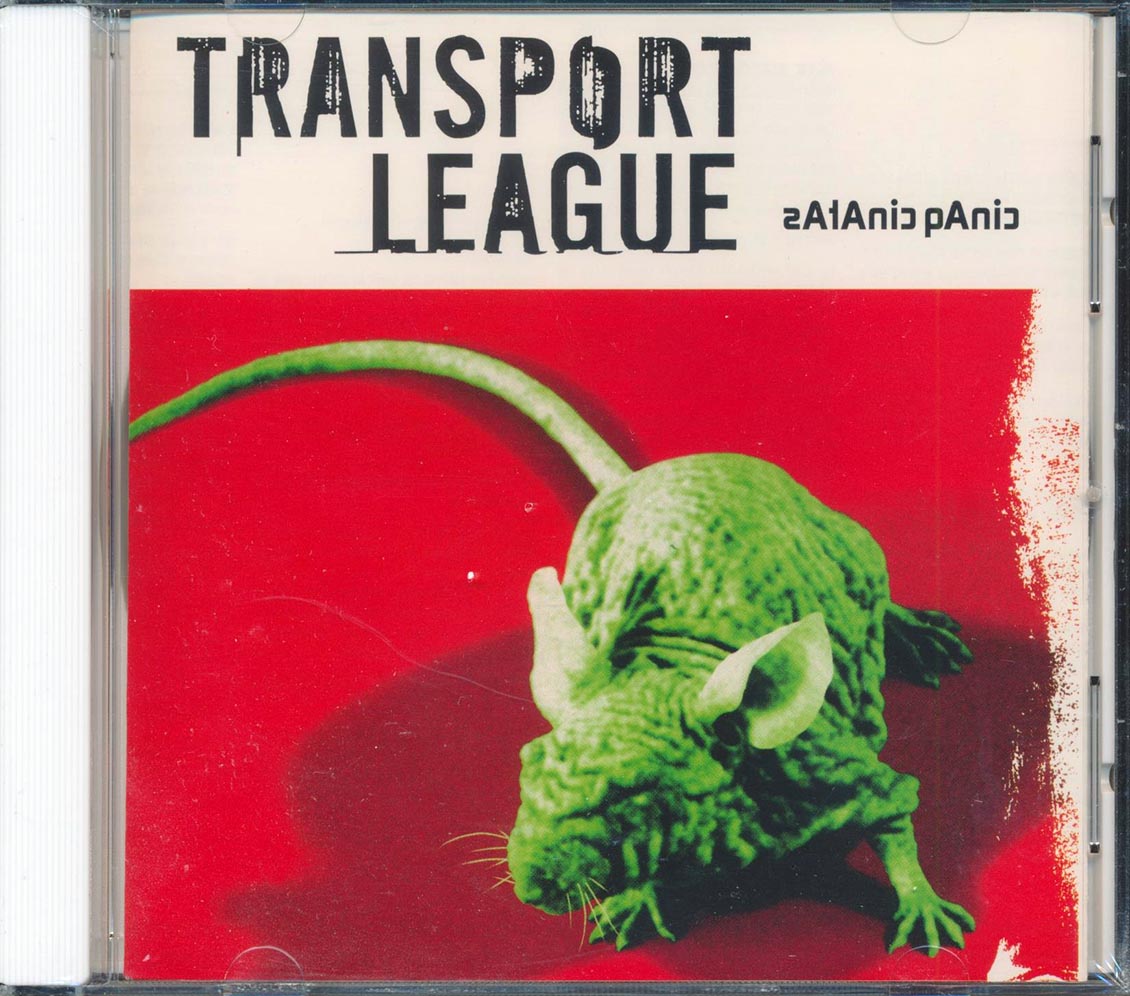 Transport League - Satanic Panic