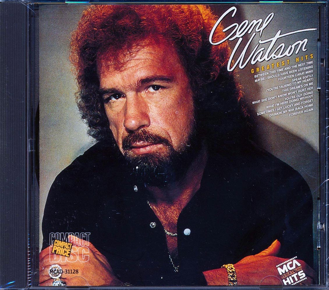 Gene Watson - Greatest Hits