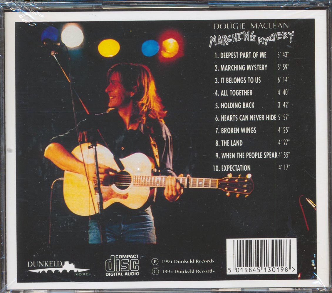 Dougie Maclean - Marching Mystery