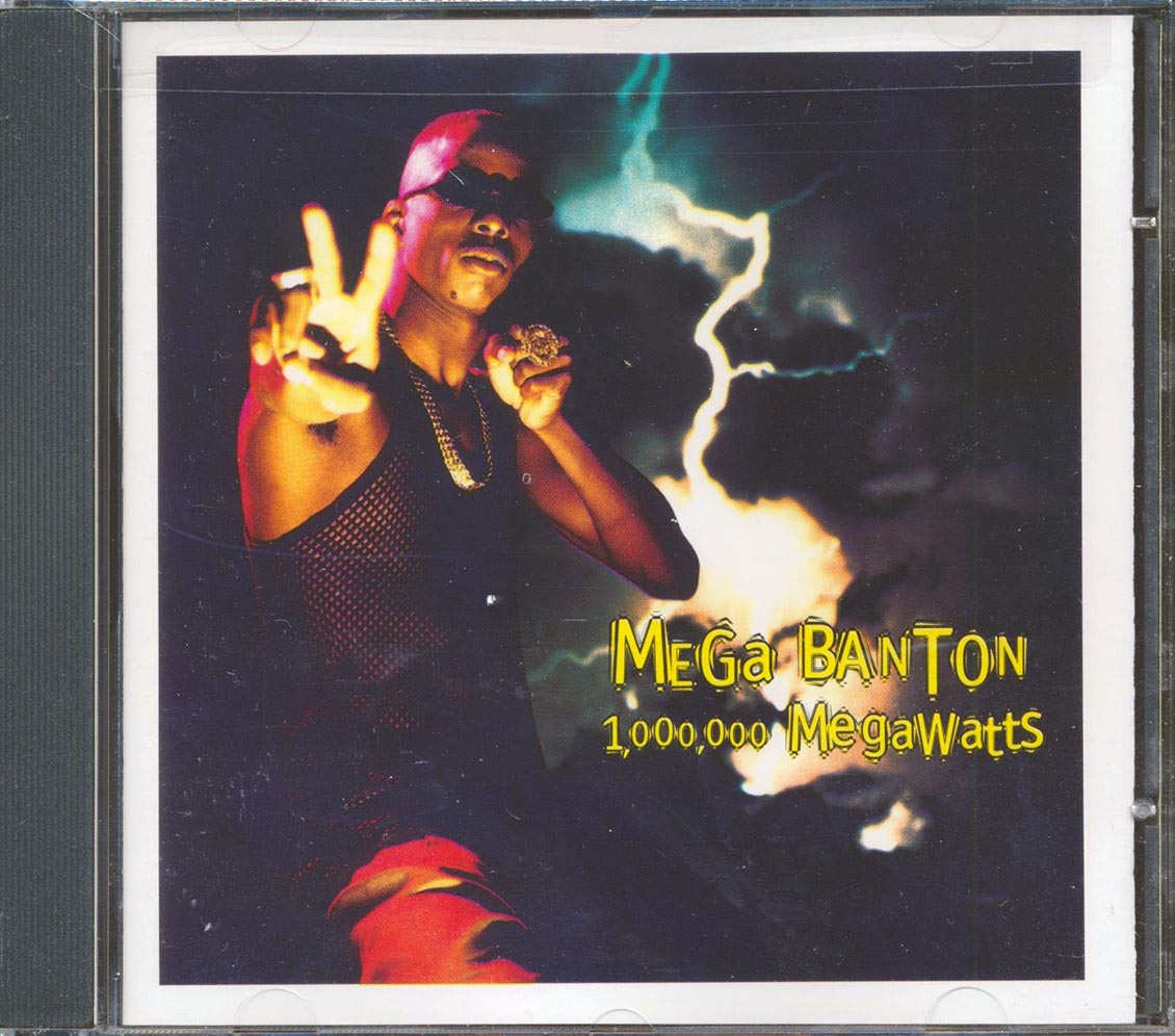 Mega Banton - 1,000,000 Megawatts