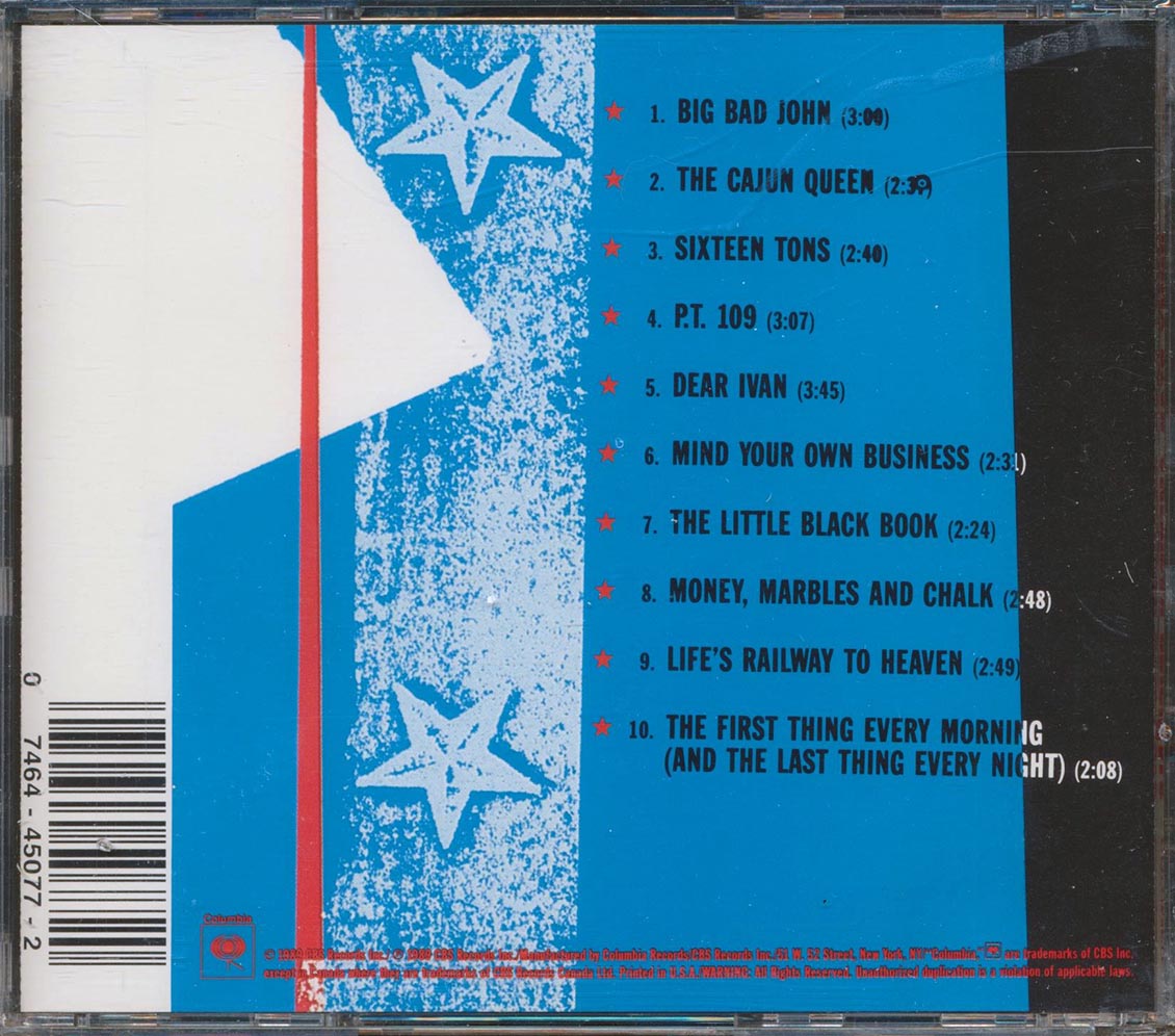 Jimmy Dean - American Originals