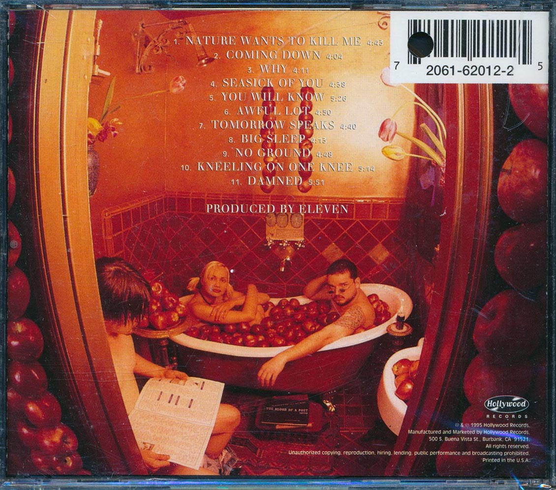 Eleven - Thunk (promo) (marked/ltd stock)